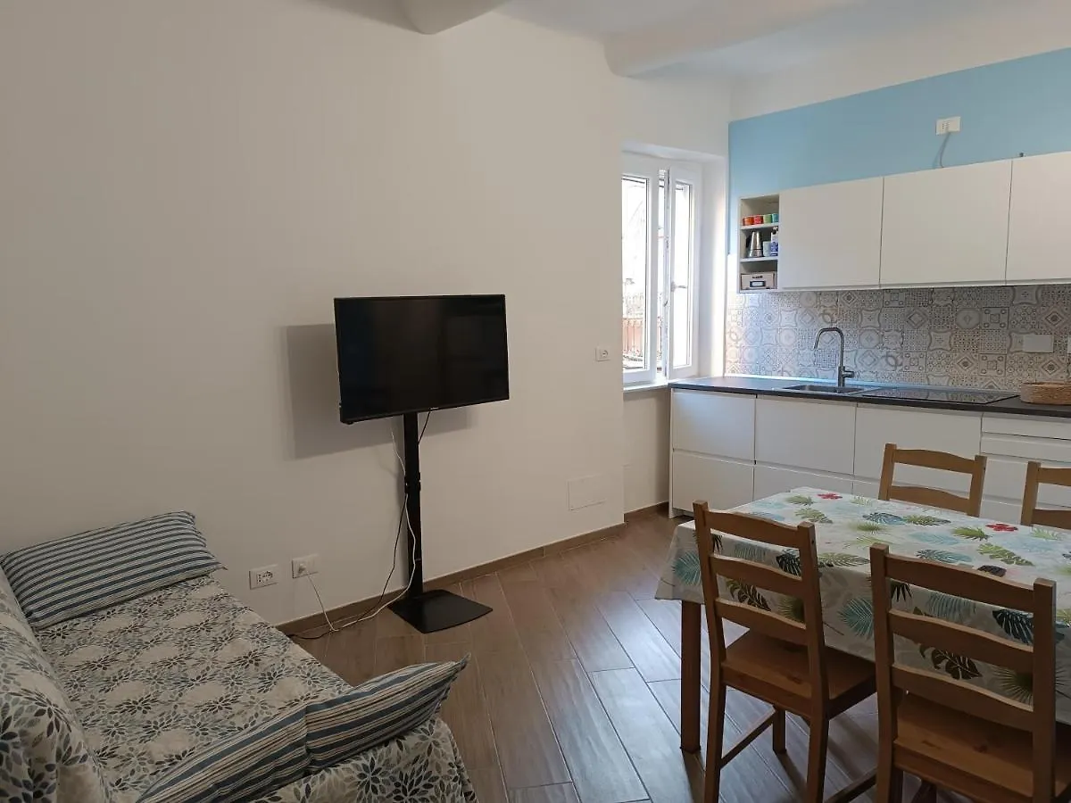 Apartamento Appartamento Jonathan Livingston Génova Itália