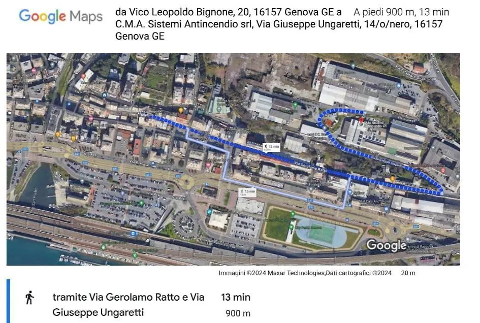 Apartamento Appartamento Jonathan Livingston Génova